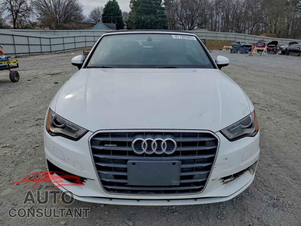 AUDI A3 2016 - WAU38LFF7G1100634