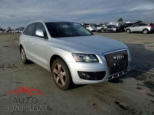 AUDI Q5 2012 - WA1LFAFP9CA031908
