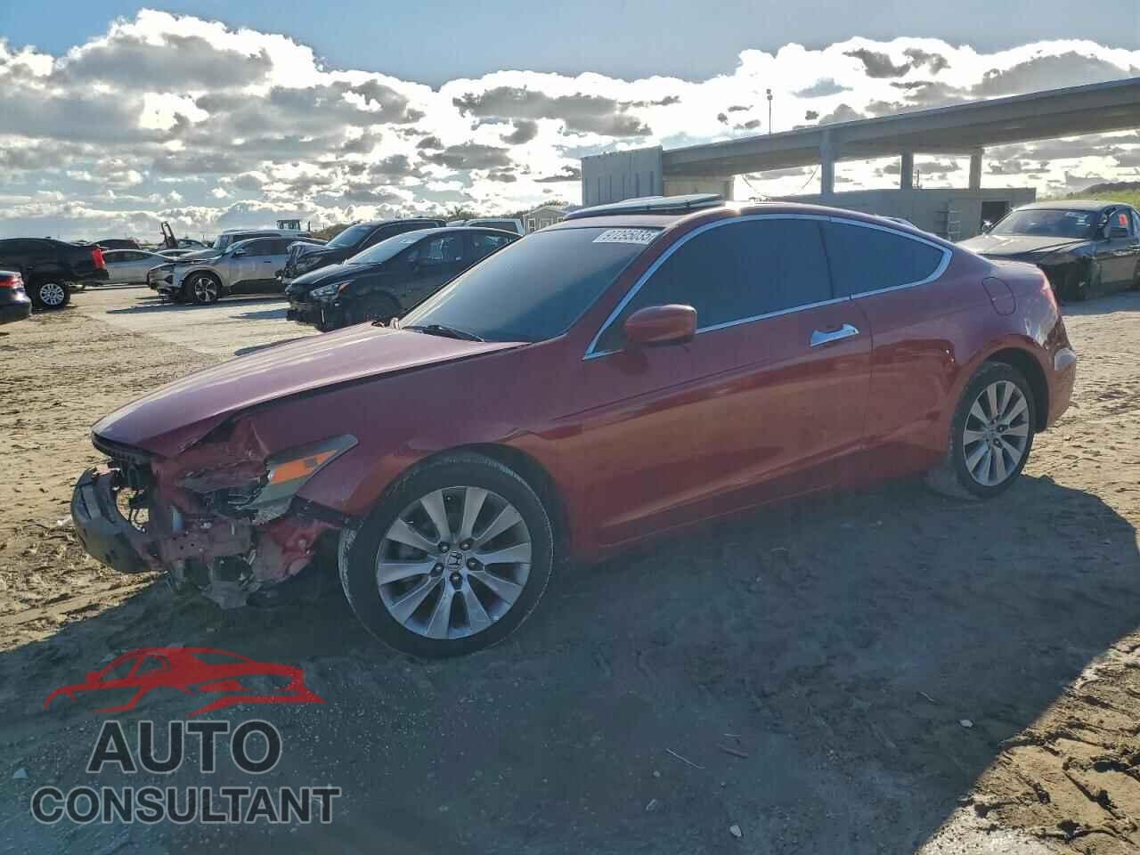 HONDA ACCORD 2009 - 1HGCS22819A010471