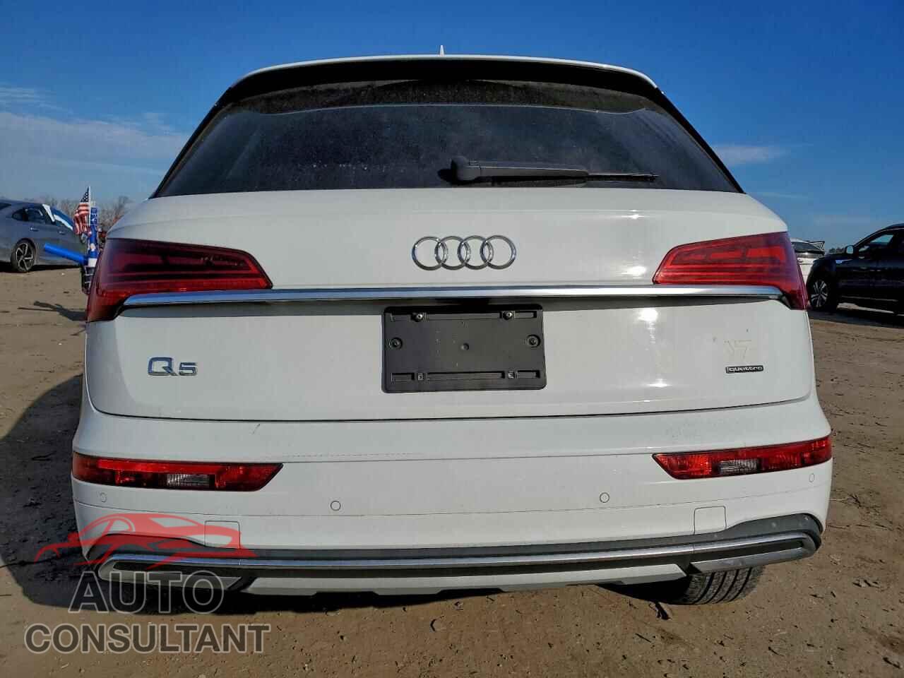 AUDI Q5 2024 - WA1ABAFY4R2073904