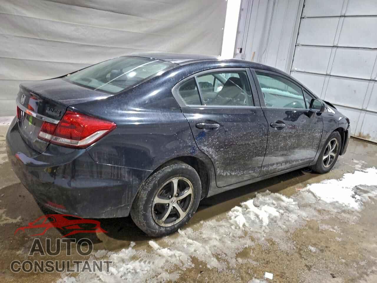 HONDA CIVIC 2015 - 2HGFB2F70FH508477