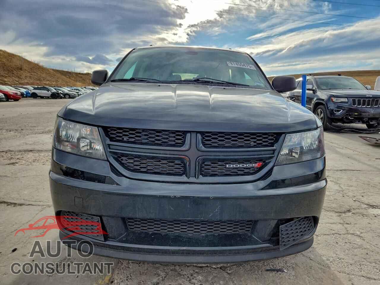 DODGE JOURNEY 2020 - 3C4PDCAB6LT279238