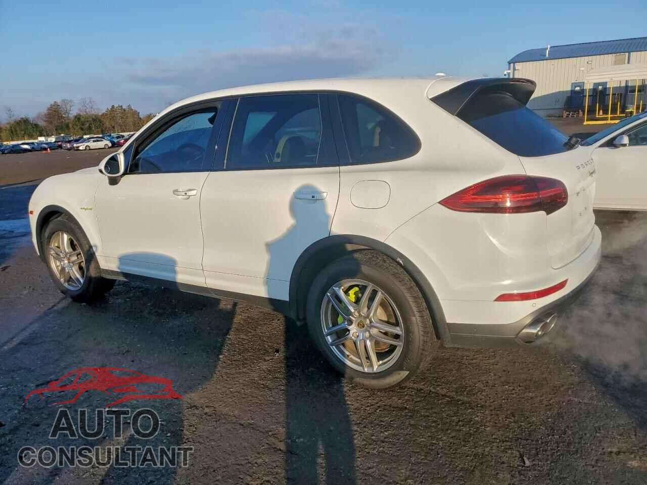 PORSCHE CAYENNE 2016 - WP1AE2A26GLA64553