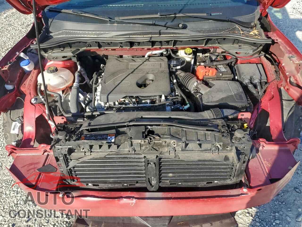 FORD ESCAPE 2020 - 1FMCU9G60LUA26753