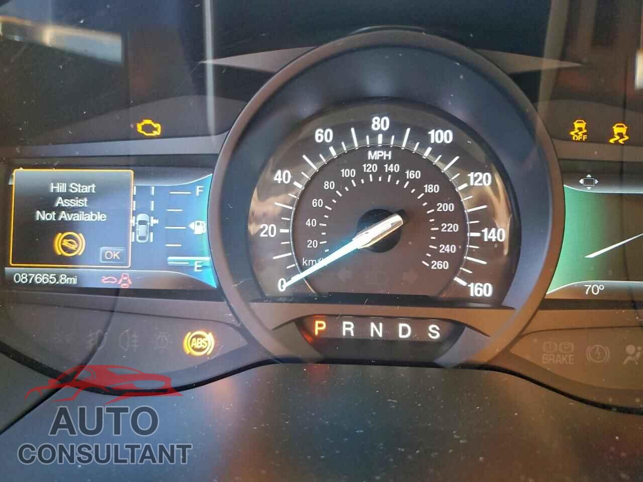 FORD EDGE 2016 - 2FMPK3K85GBC49363