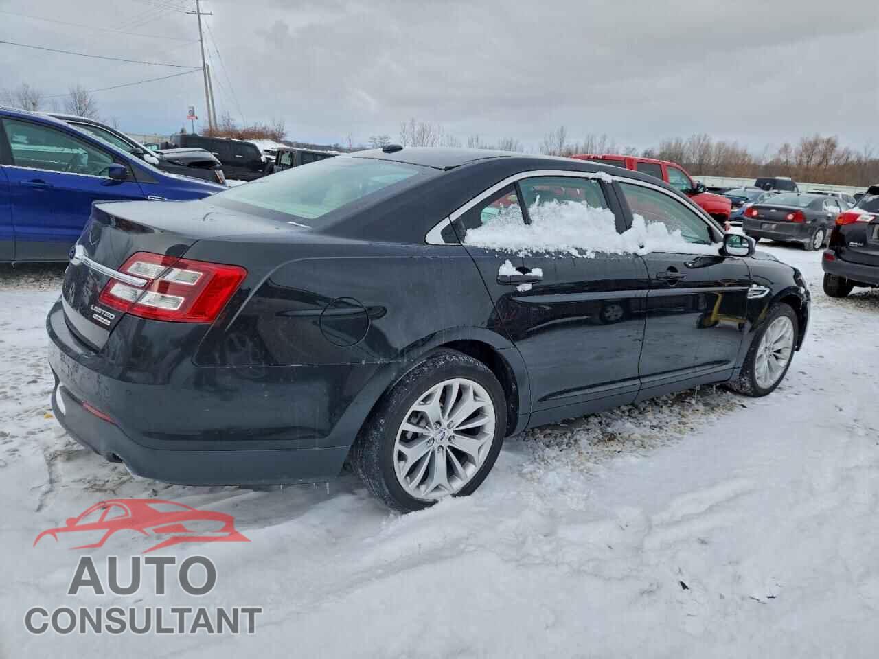 FORD TAURUS 2014 - 1FAHP2F88EG179917