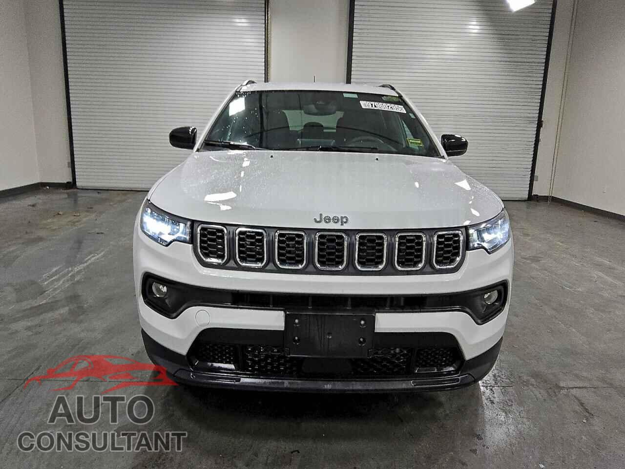 JEEP COMPASS 2025 - 3C4NJDBNXST592953