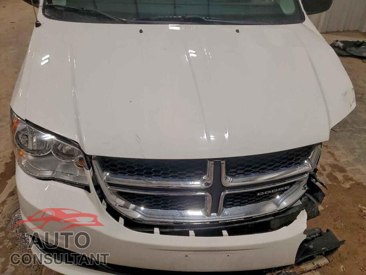 DODGE CARAVAN 2011 - 2D4RN4DG6BR715433