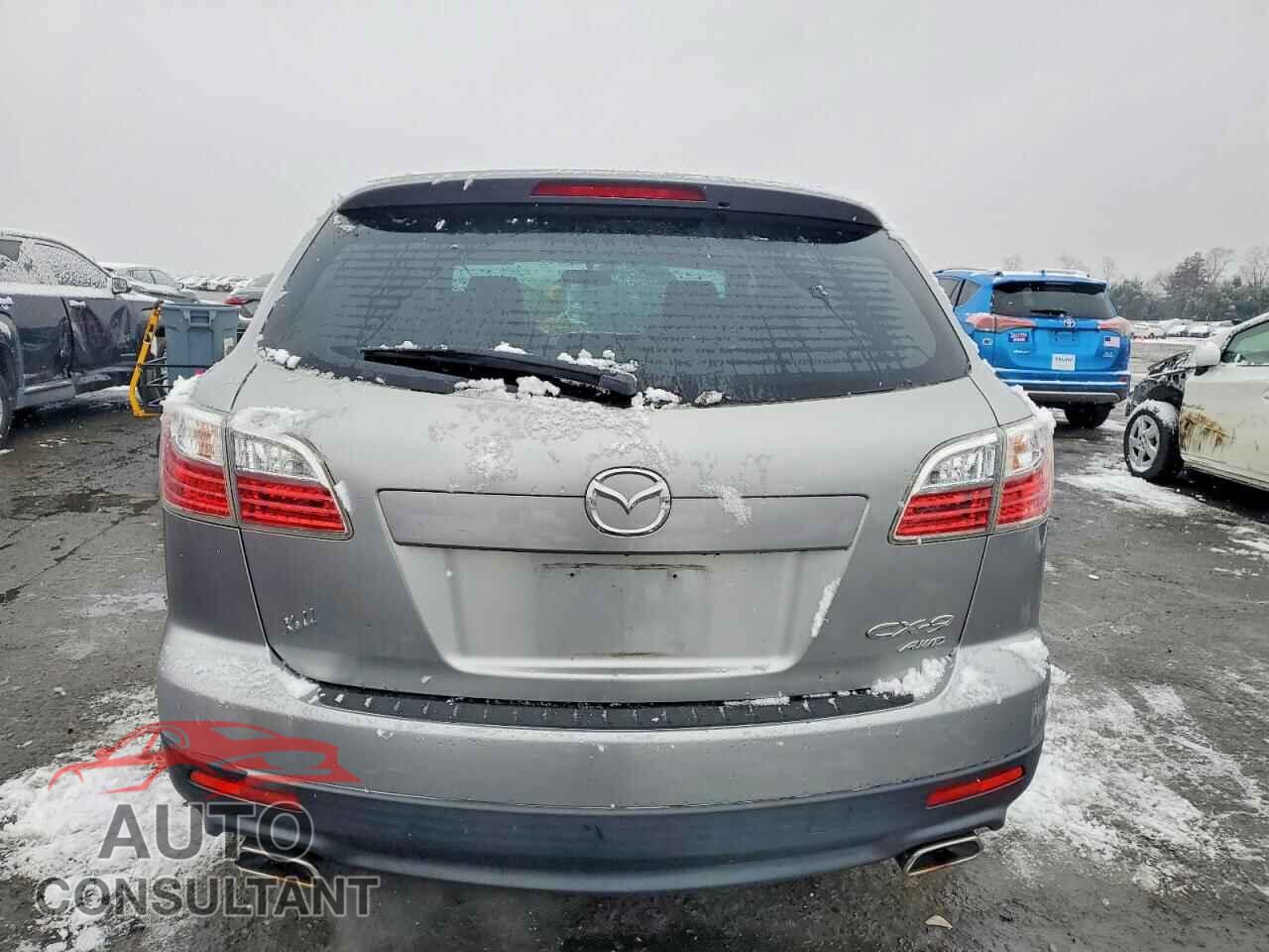 MAZDA CX-9 2011 - JM3TB3CV2B0302755