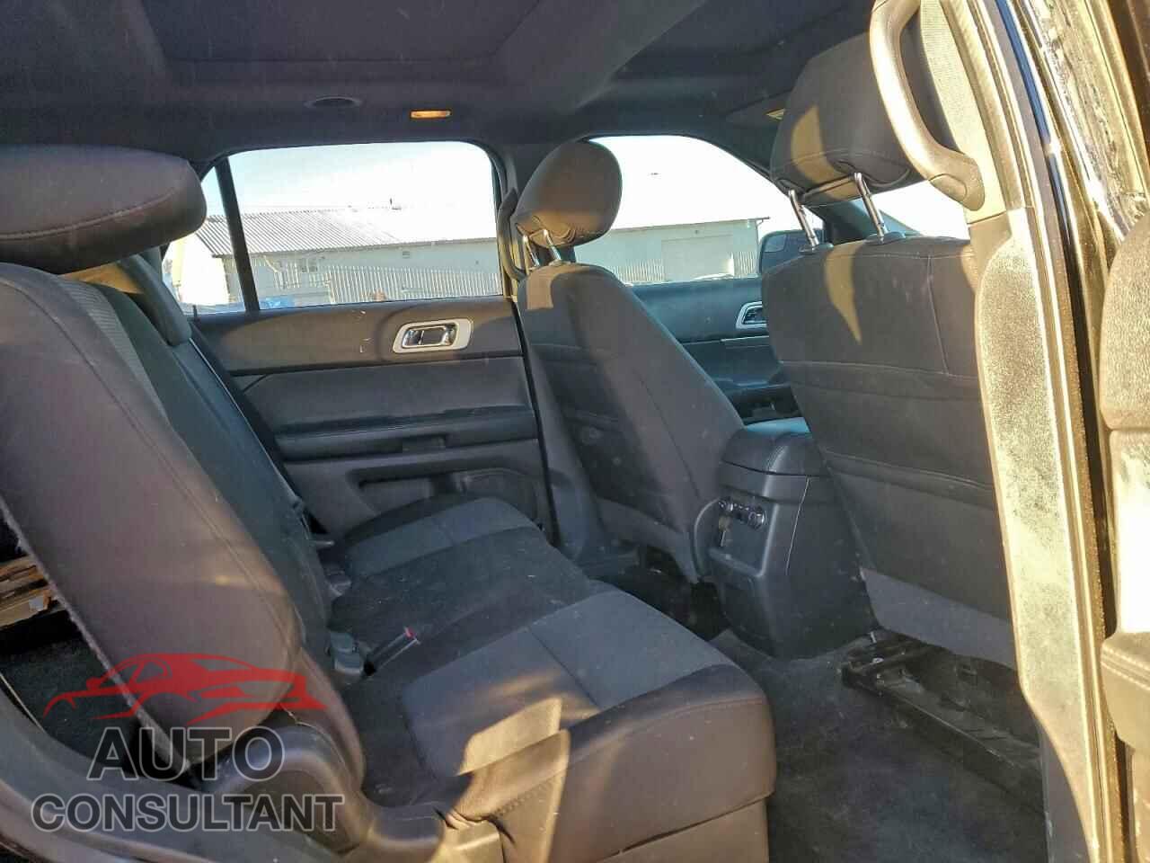 FORD EXPLORER 2012 - 1FMHK8D80CGA56524