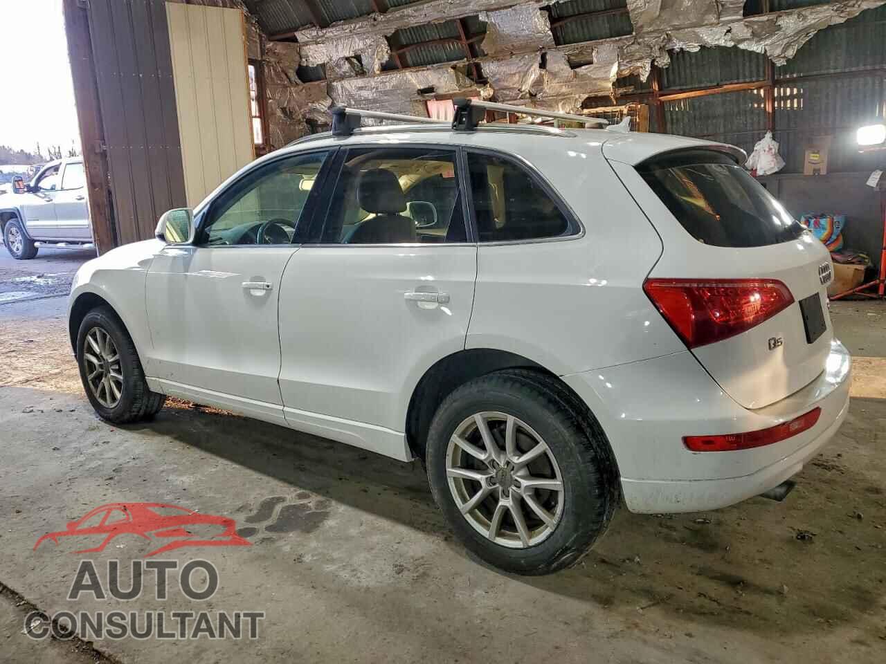 AUDI Q5 2012 - WA1LFAFP9CA119843