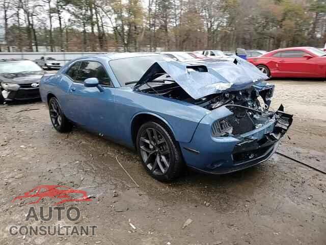 DODGE CHALLENGER 2022 - 2C3CDZAG4NH117704