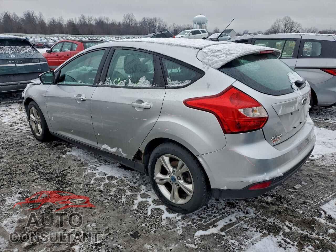 FORD FOCUS 2012 - 1FAHP3K27CL224034