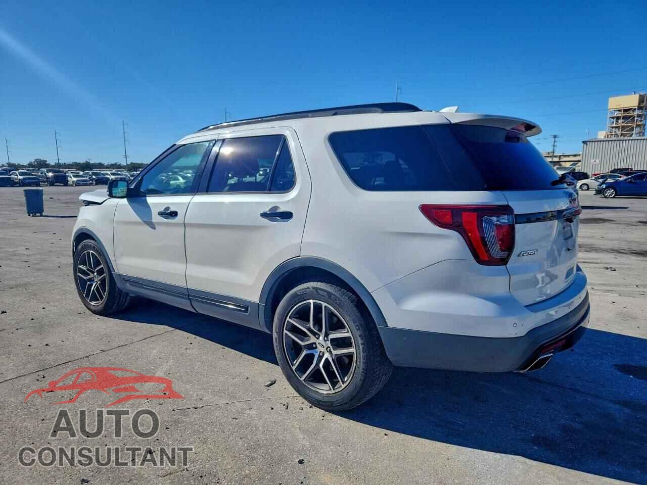FORD EXPLORER 2016 - 1FM5K8GT8GGC51618
