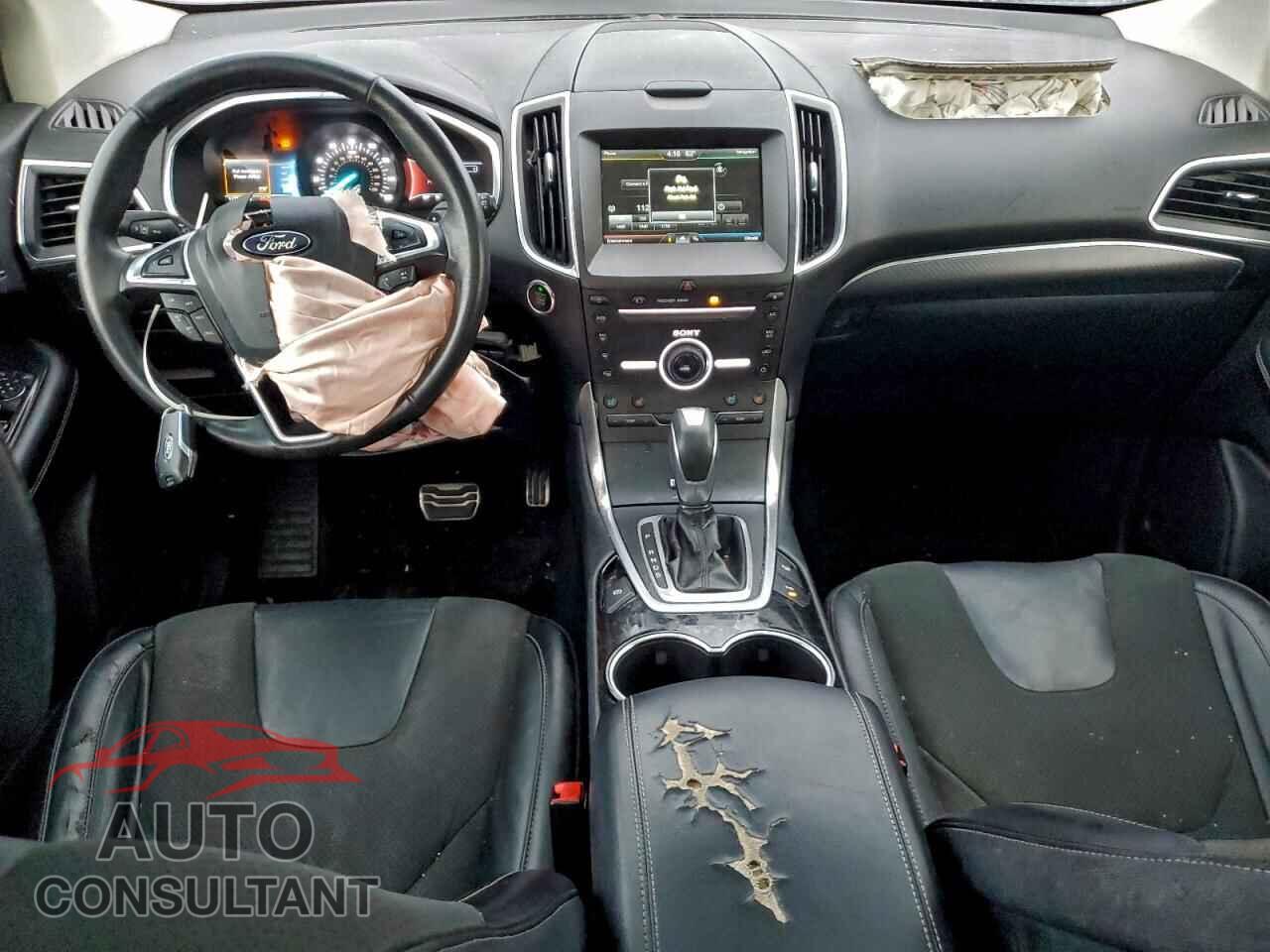 FORD EDGE 2015 - 2FMTK4AP9FBB30291