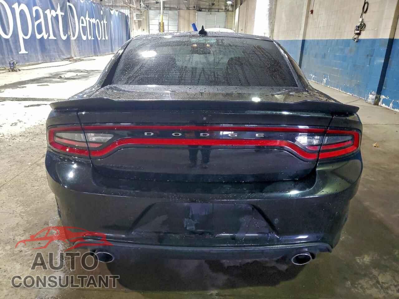 DODGE CHARGER 2019 - 2C3CDXGJ4KH742431