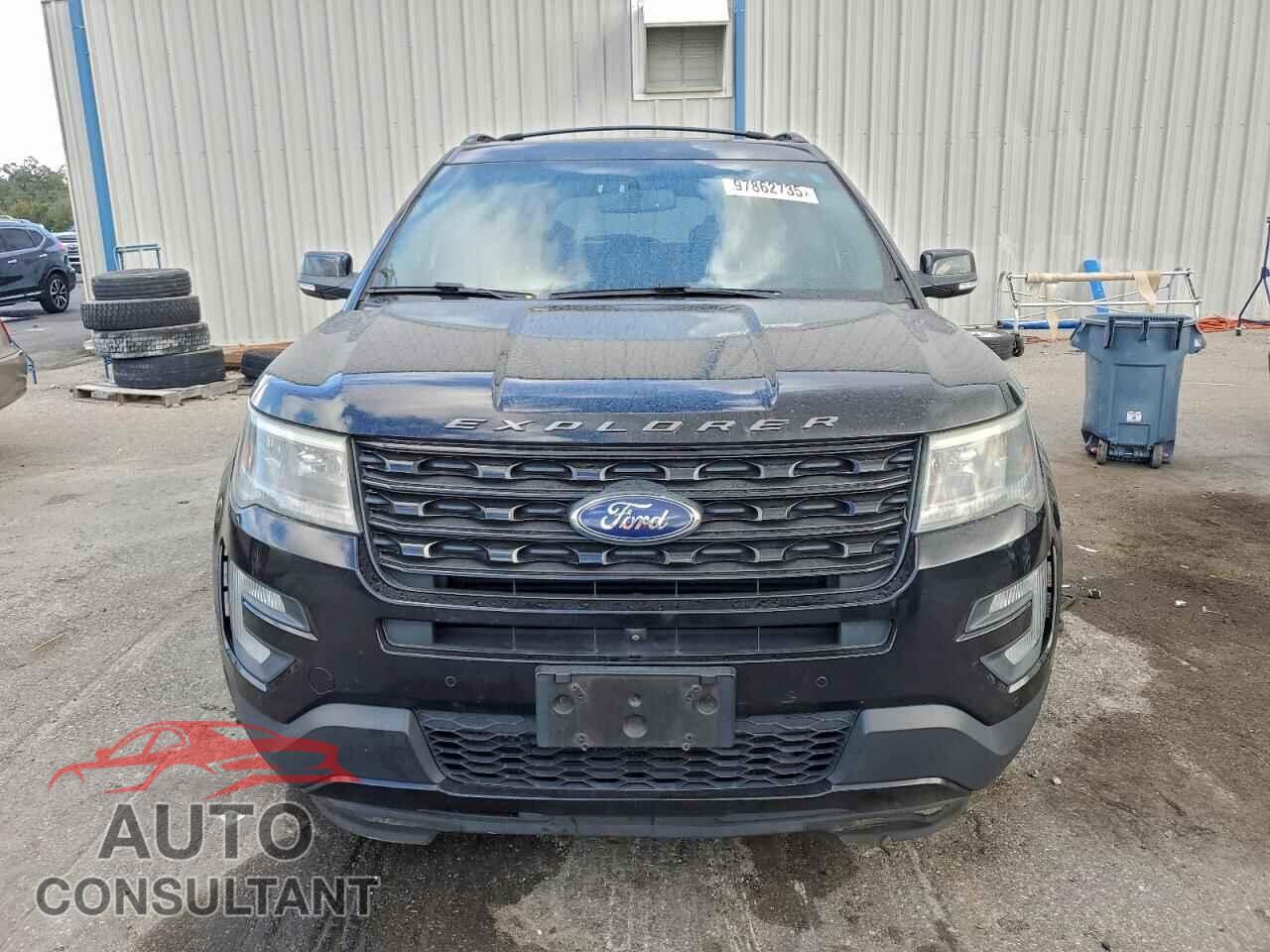 FORD EXPLORER 2016 - 1FM5K8GT7GGB57097