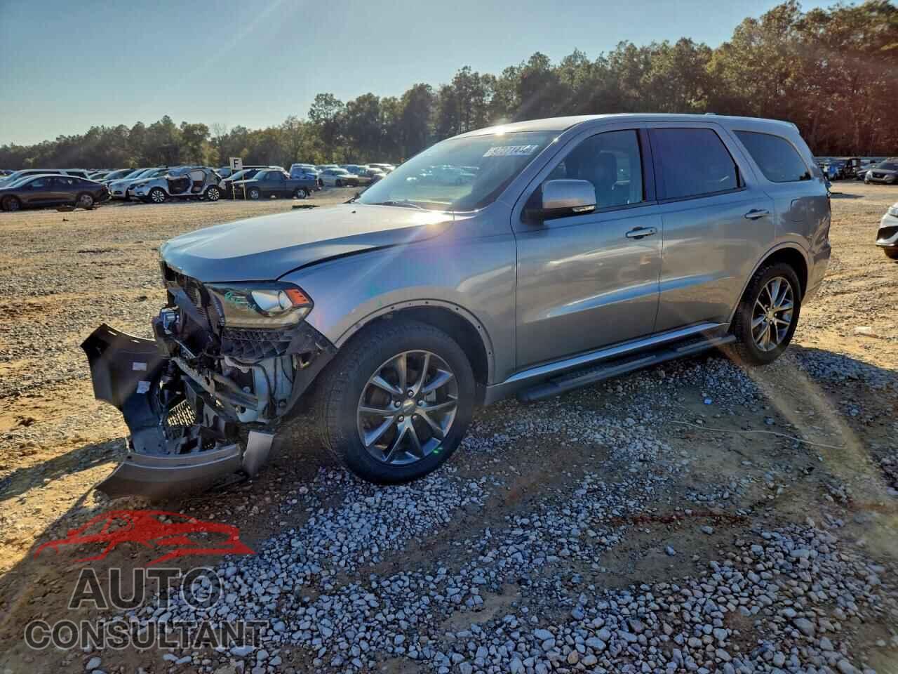 DODGE DURANGO 2017 - 1C4RDHDG5HC614991