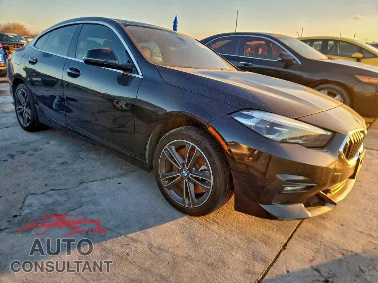 BMW 2 SERIES 2021 - WBA73AK04M7H66643