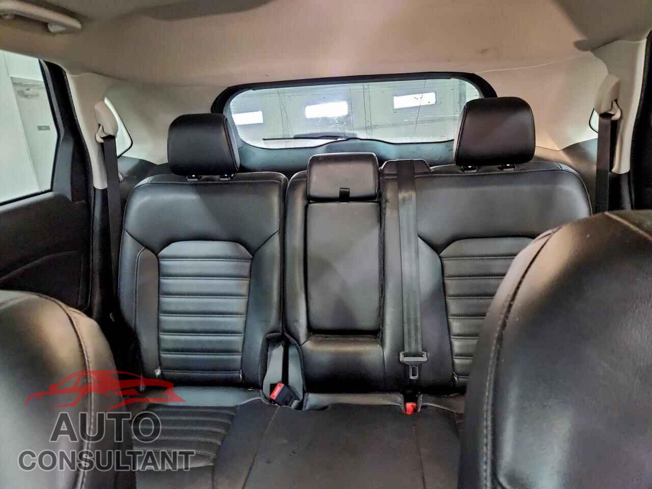 FORD EDGE 2020 - 2FMPK4J93LBB10990