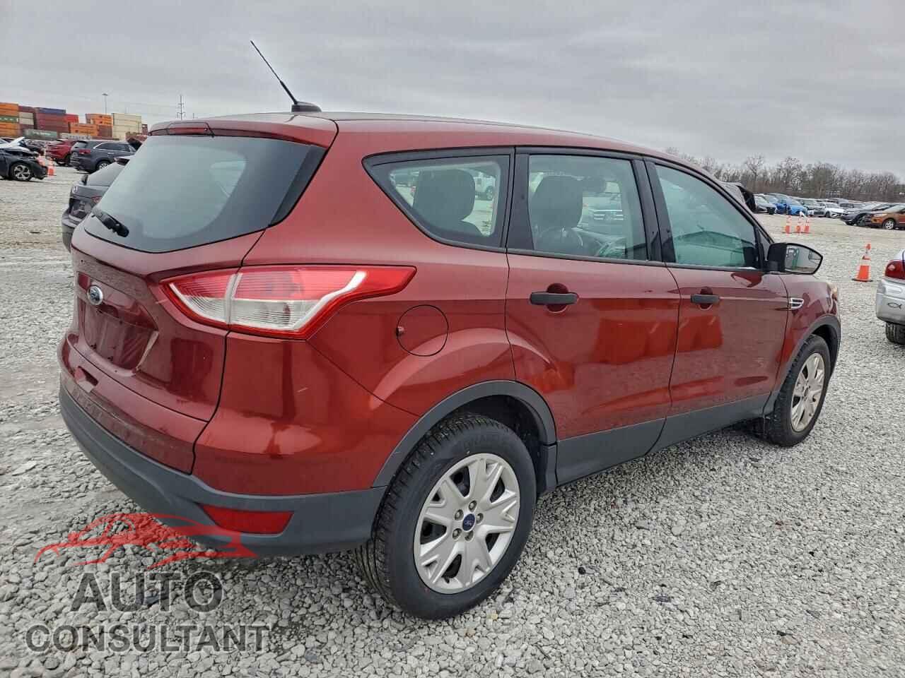 FORD ESCAPE 2014 - 1FMCU0F78EUB25927