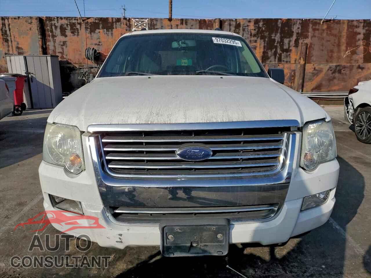FORD EXPLORER 2009 - 1FMEU73E89UA33131