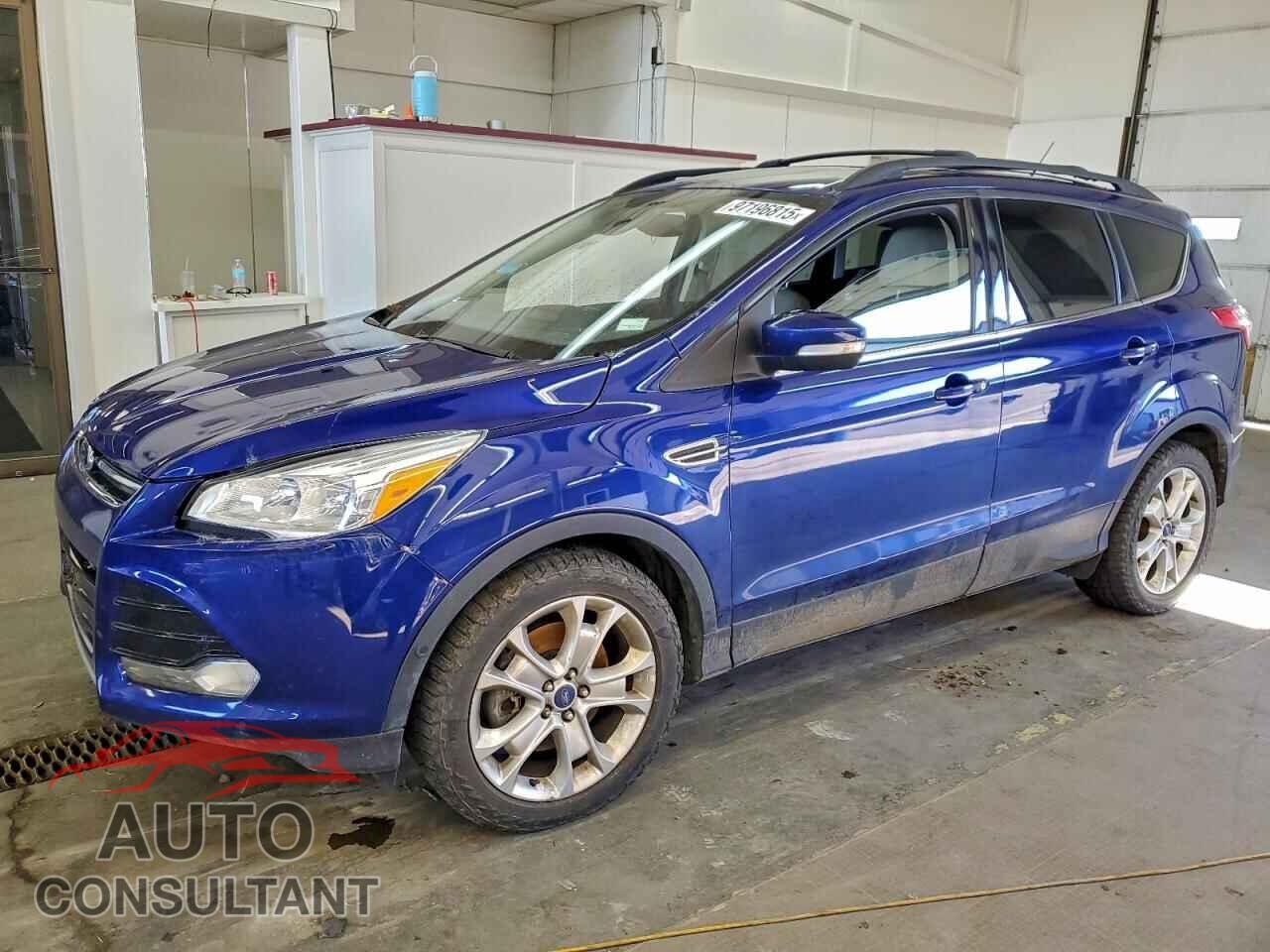 FORD ESCAPE 2013 - 1FMCU9H93DUA29480