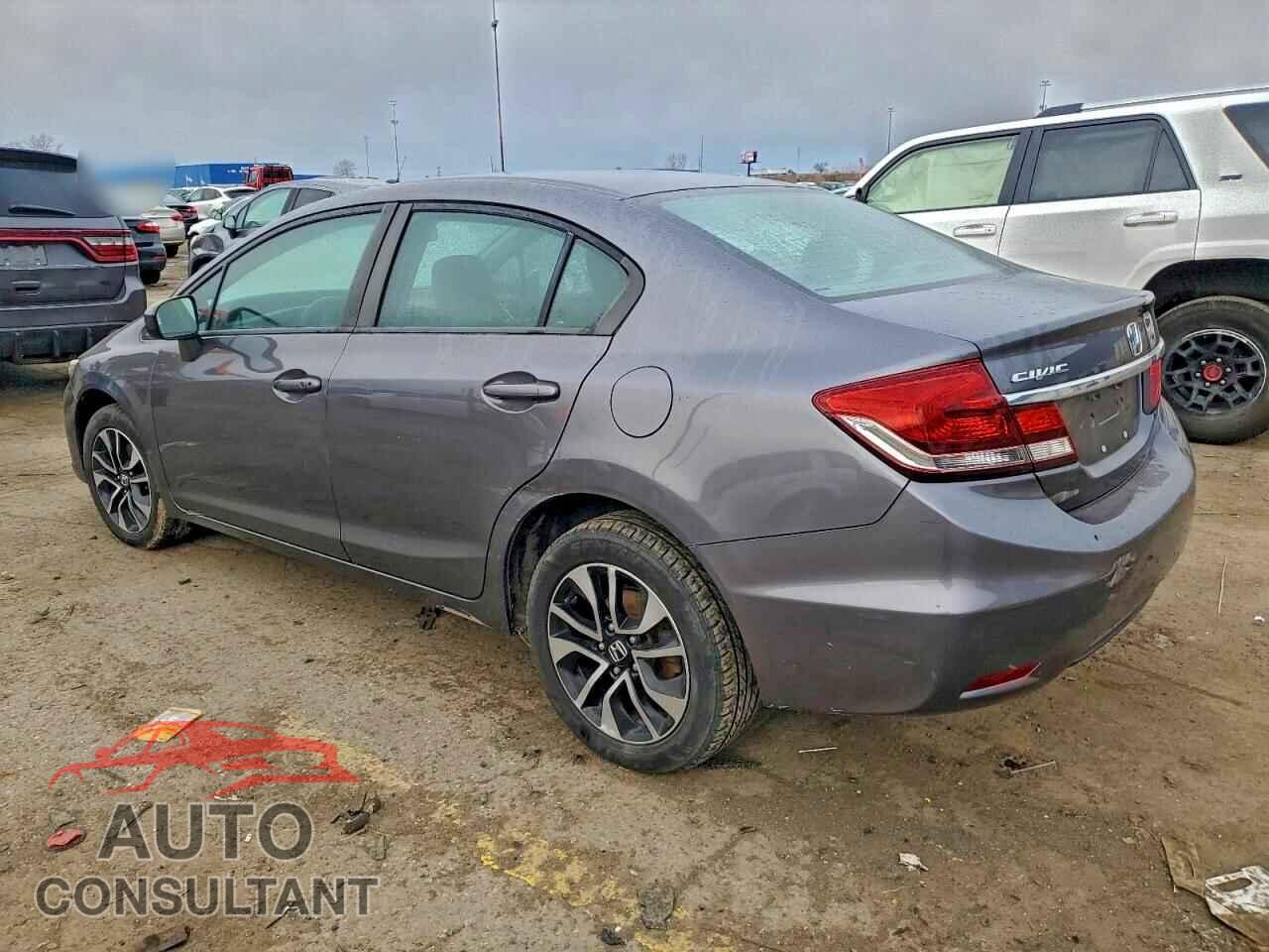 HONDA CIVIC 2015 - 19XFB2F83FE051912