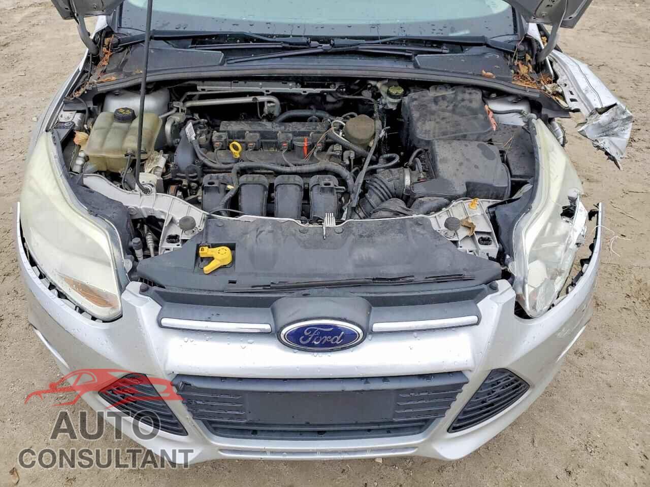 FORD FOCUS 2014 - 1FADP3K2XEL103354