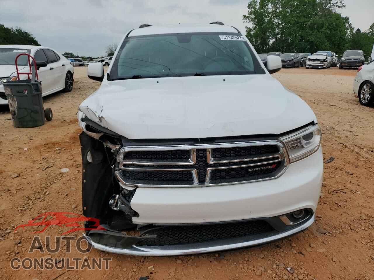 DODGE DURANGO 2015 - 1C4RDHAG0FC786489