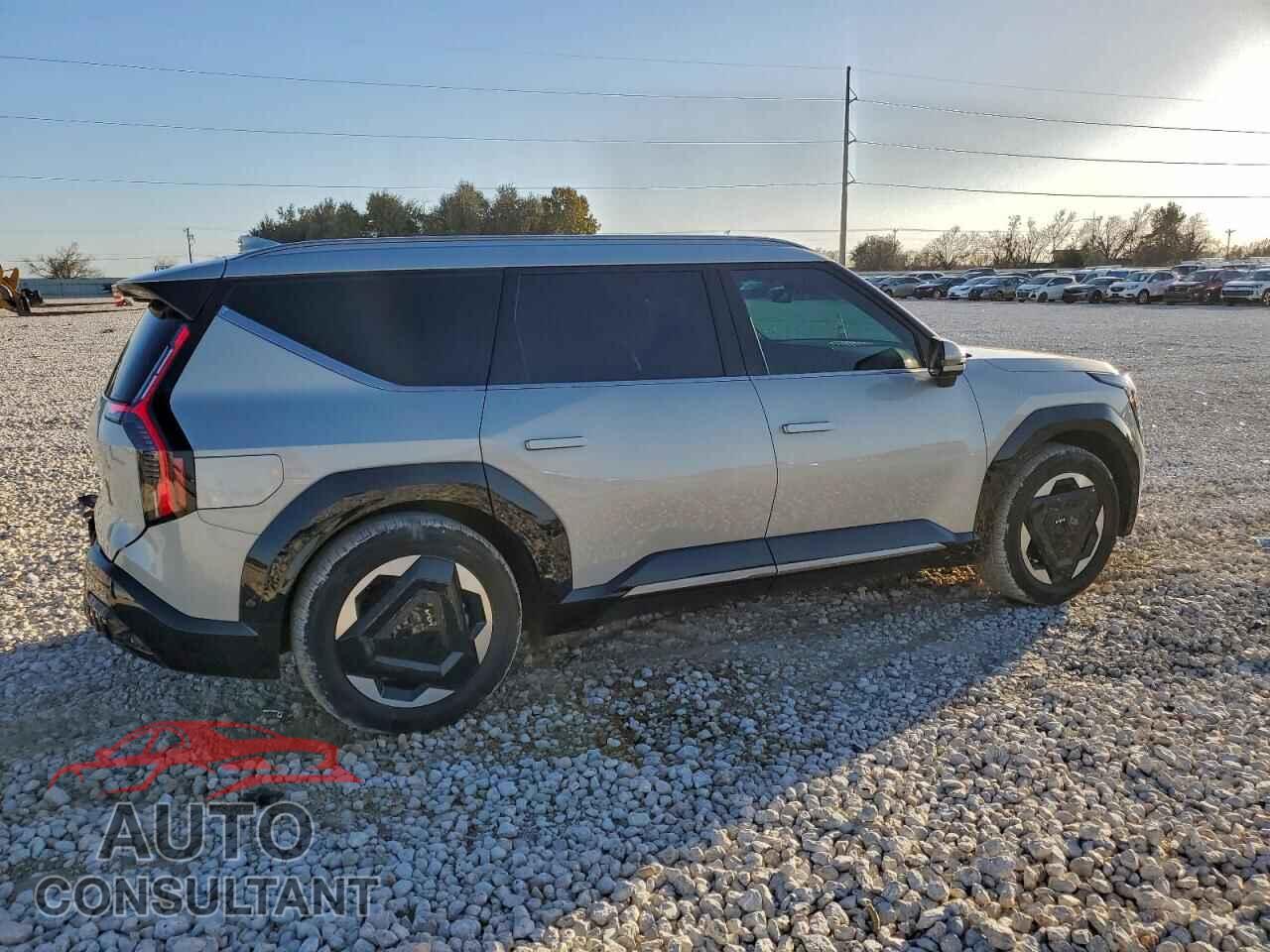 KIA EV9 LAND 2024 - KNDADFS57R6035326