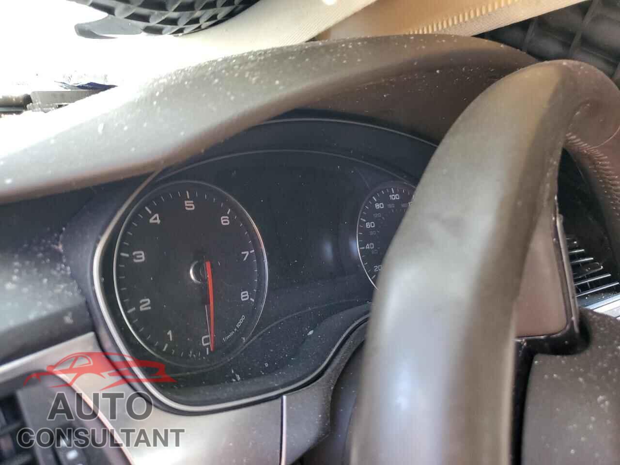 AUDI A7 2013 - WAUYGAFC7DN019169