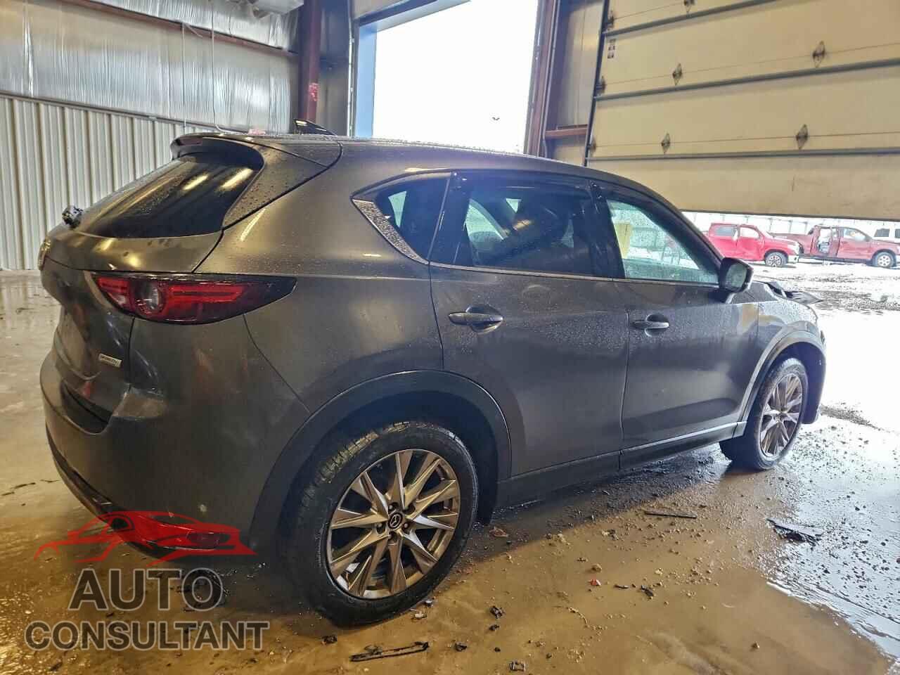MAZDA CX-5 2019 - JM3KFBDM2K1599309