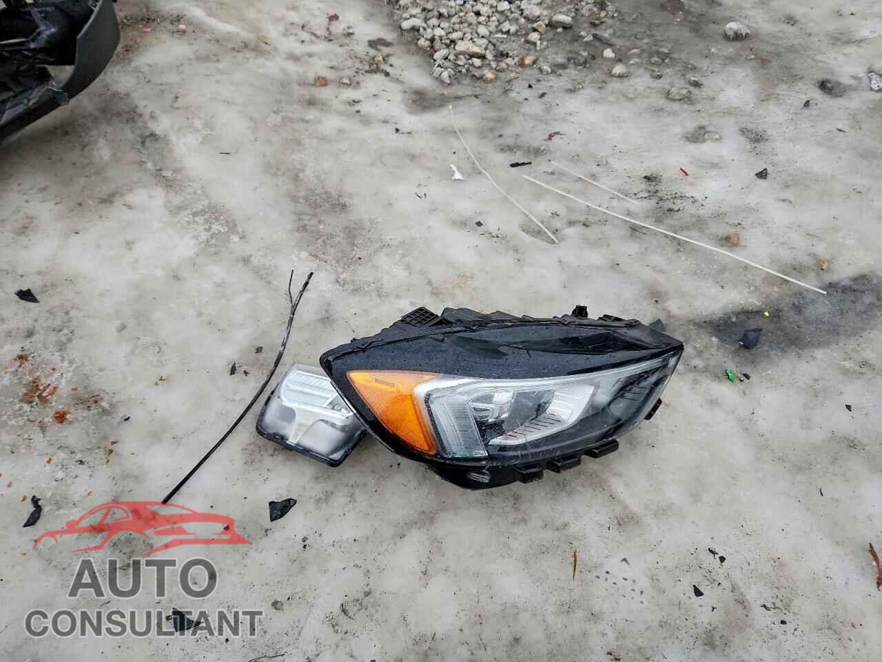 FORD EDGE 2022 - 2FMPK4J9XNBA08220