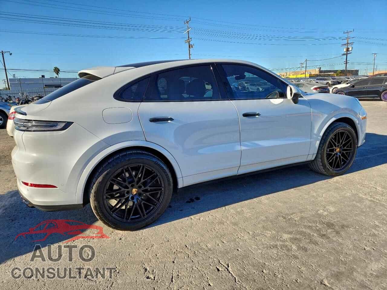 PORSCHE CAYENNE 2024 - WP1BA2AY3RDA54516