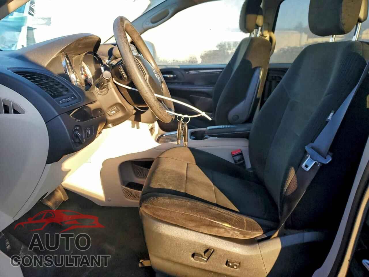 DODGE CARAVAN 2012 - 2C4RDGCG4CR110864