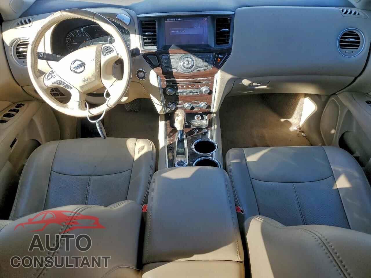 NISSAN PATHFINDER 2014 - 5N1AR2MM6EC686713