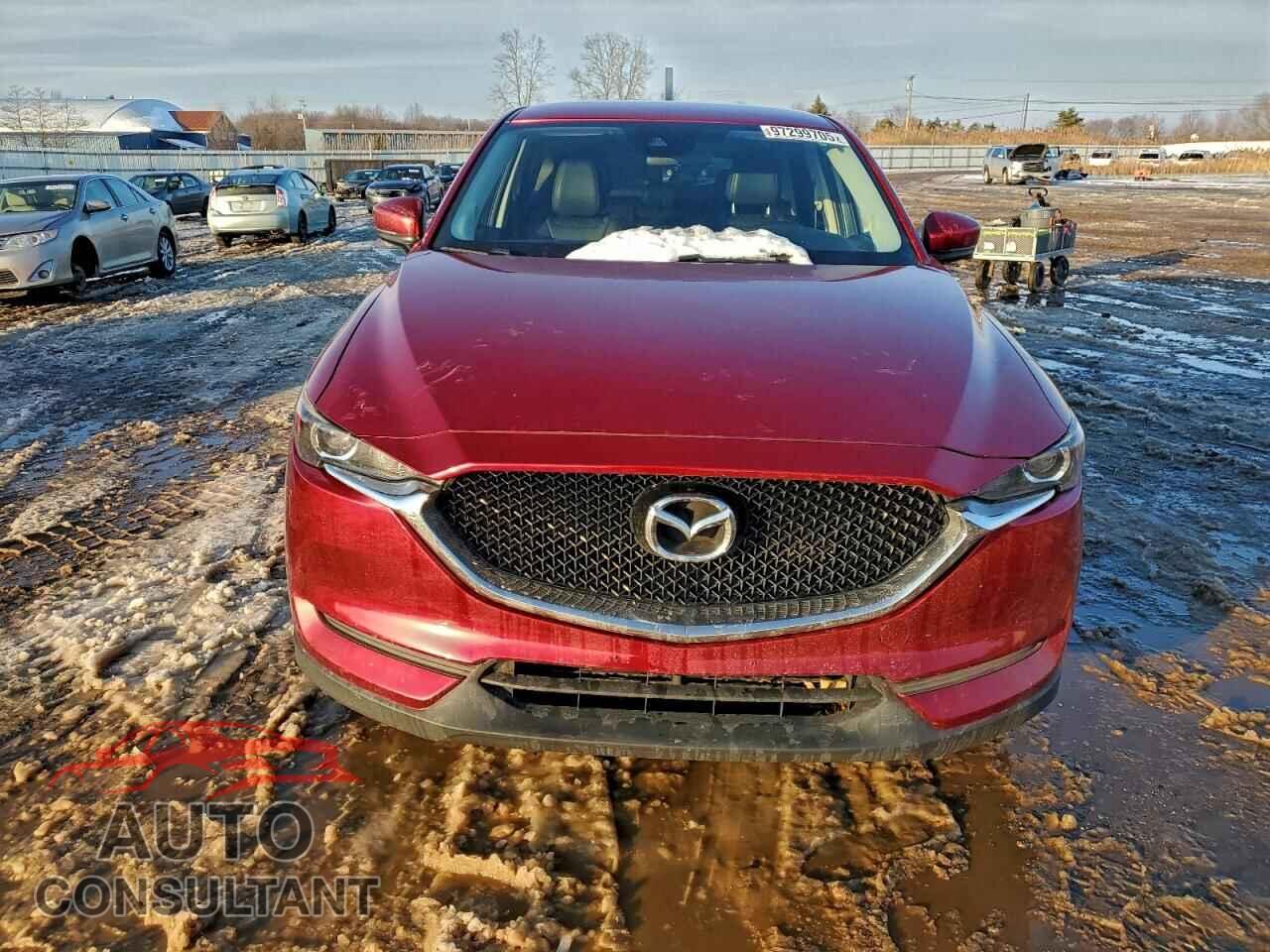 MAZDA CX-5 2017 - JM3KFBCL3H0150759