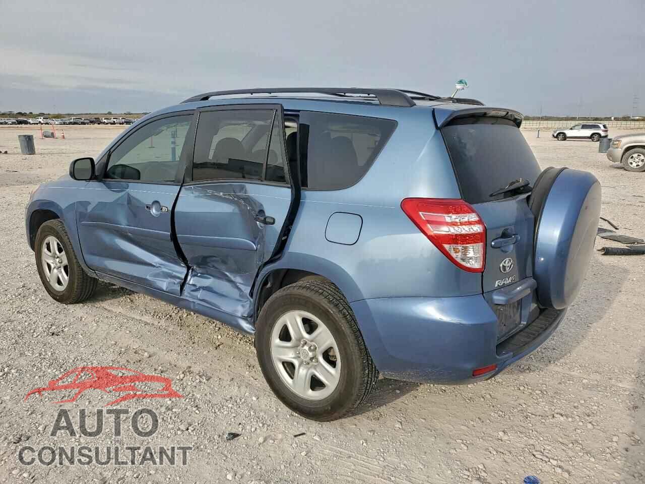 TOYOTA RAV4 2012 - 2T3ZF4DV6CW124471