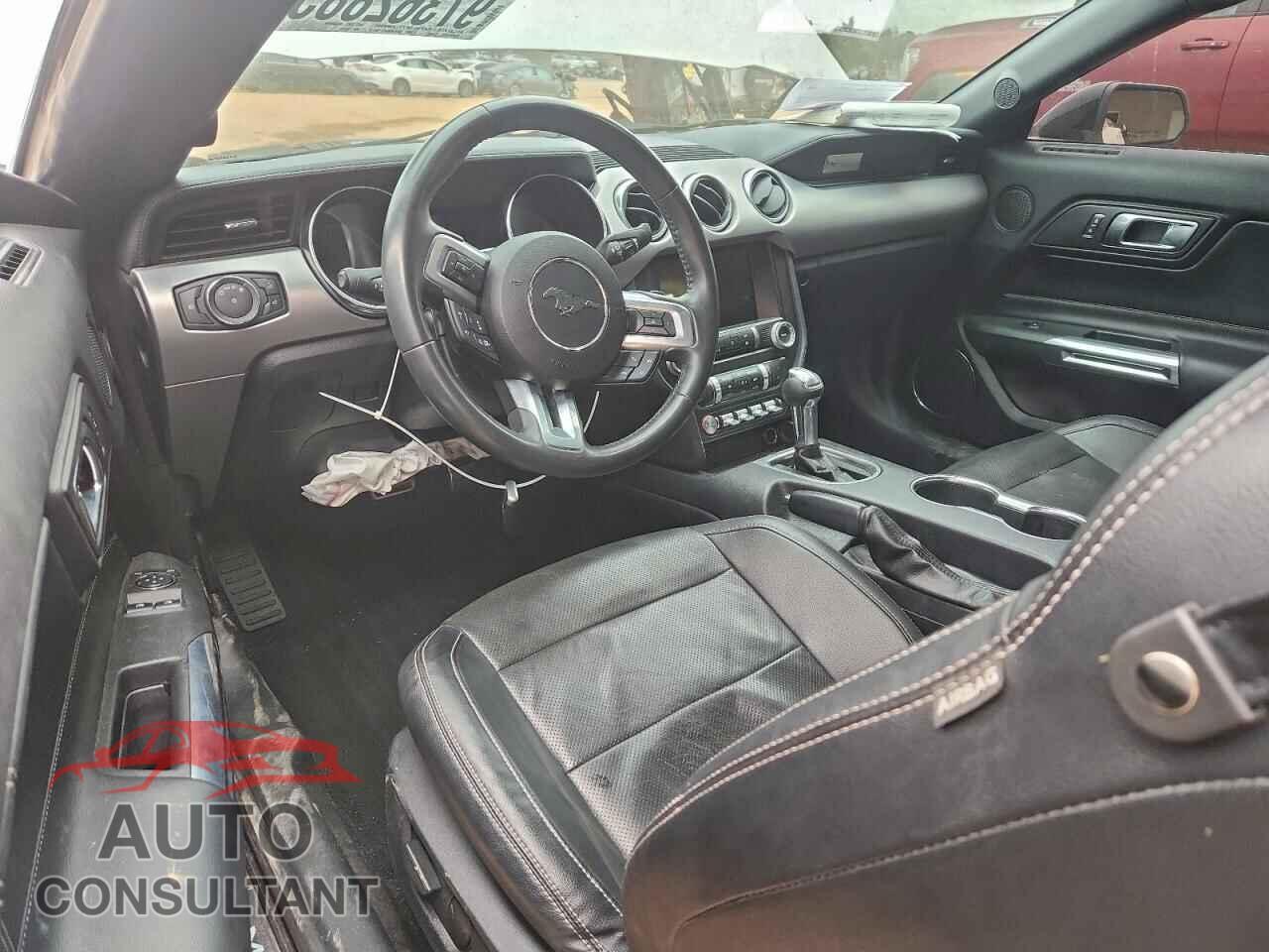 FORD MUSTANG 2021 - 1FA6P8CF0M5115152