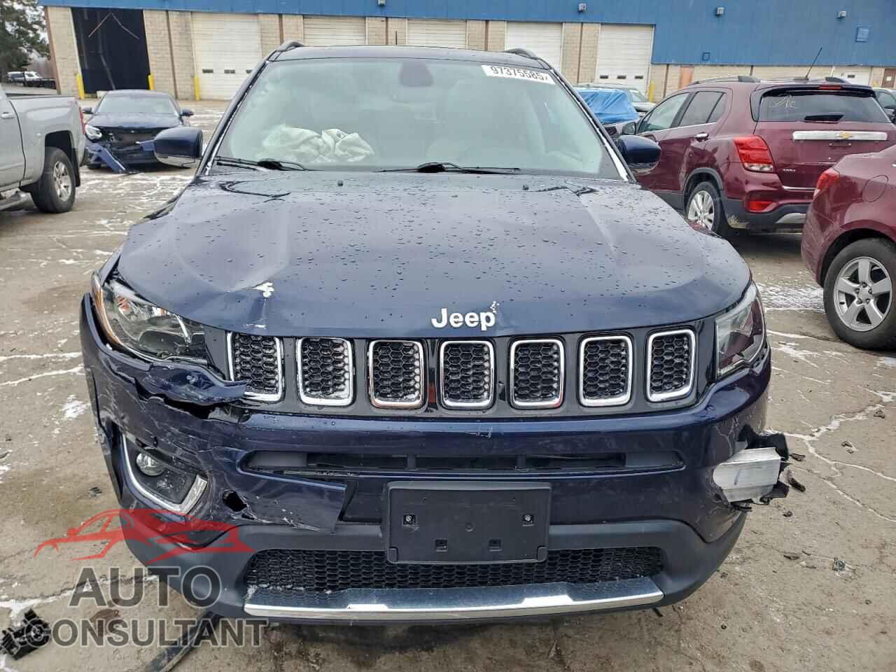 JEEP COMPASS 2019 - 3C4NJCCB9KT649366
