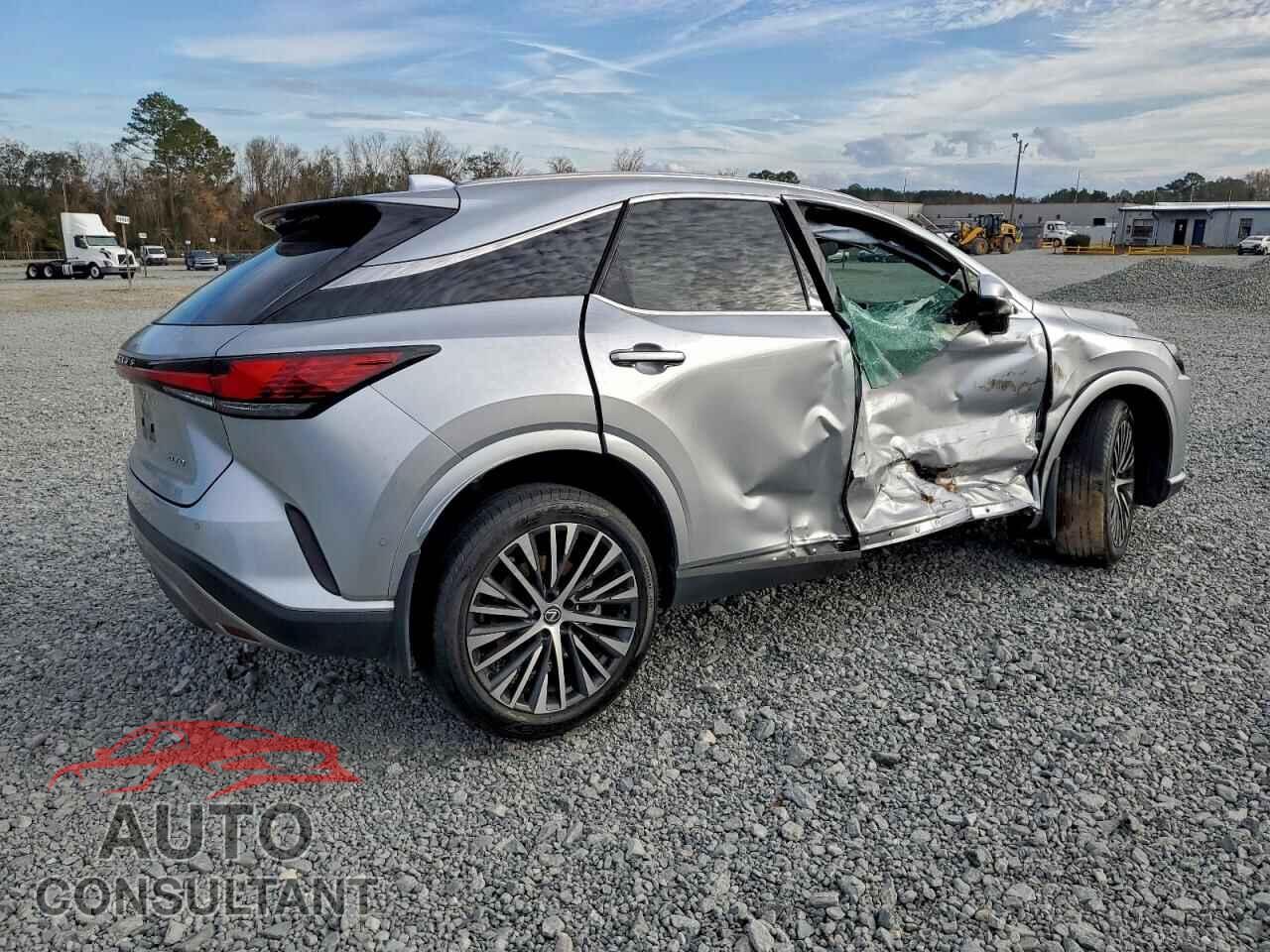 LEXUS RX350 2023 - 2T2BAMBA7PC013228