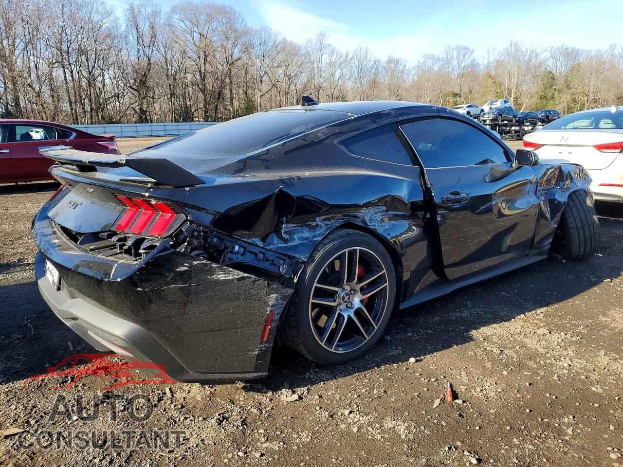 FORD MUSTANG 2025 - 1FA6P8CF4S5416150