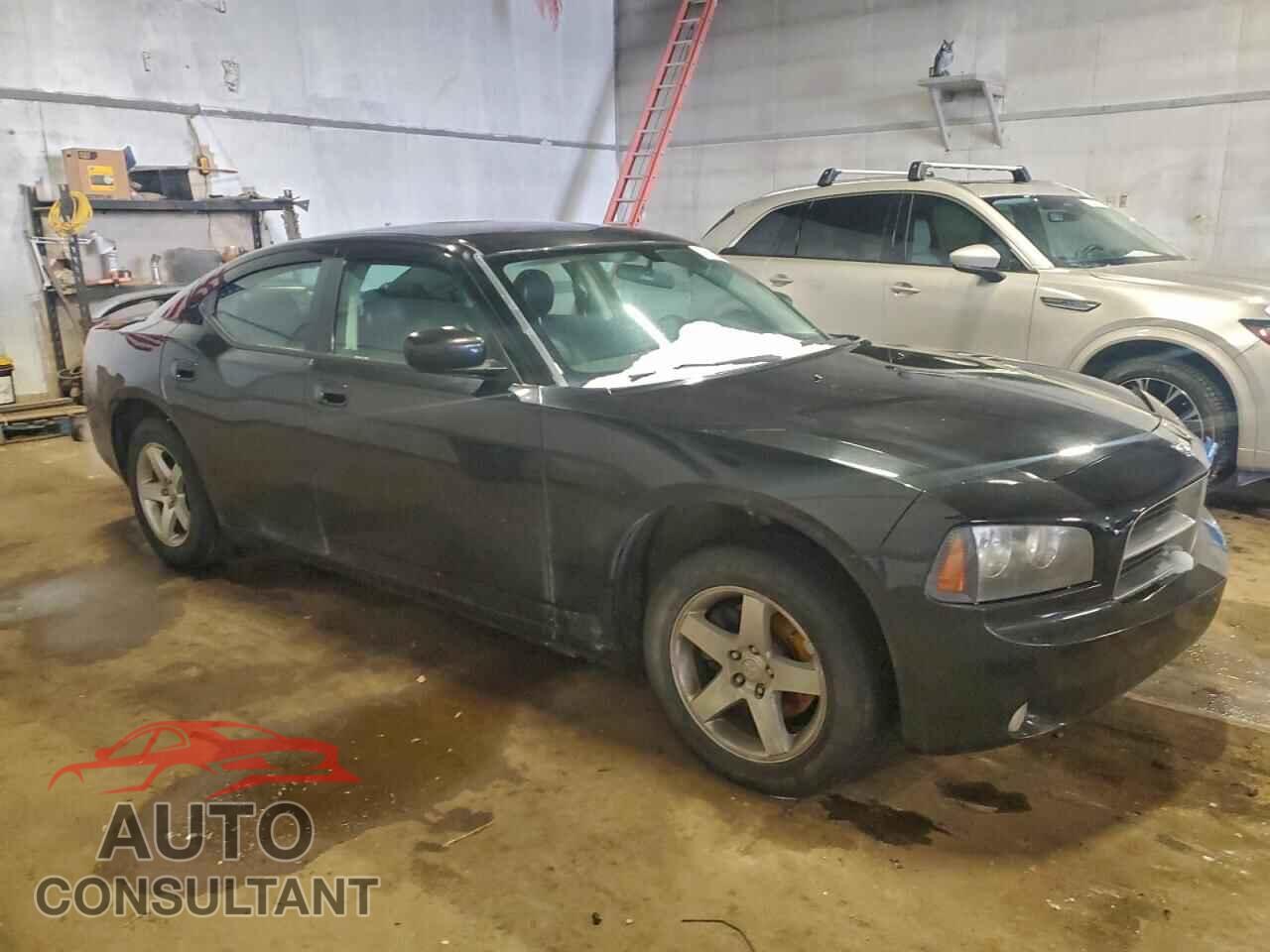 DODGE CHARGER 2010 - 2B3CA3CV9AH225891