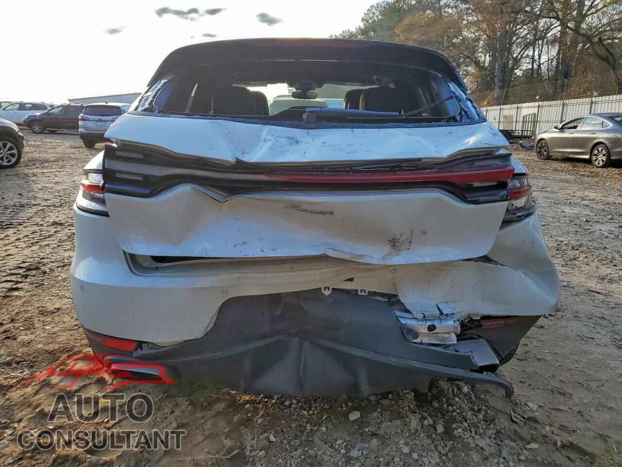 PORSCHE MACAN 2020 - WP1AA2A54LLB10722