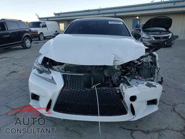 LEXUS IS 2015 - JTHCF1D2XF5022952
