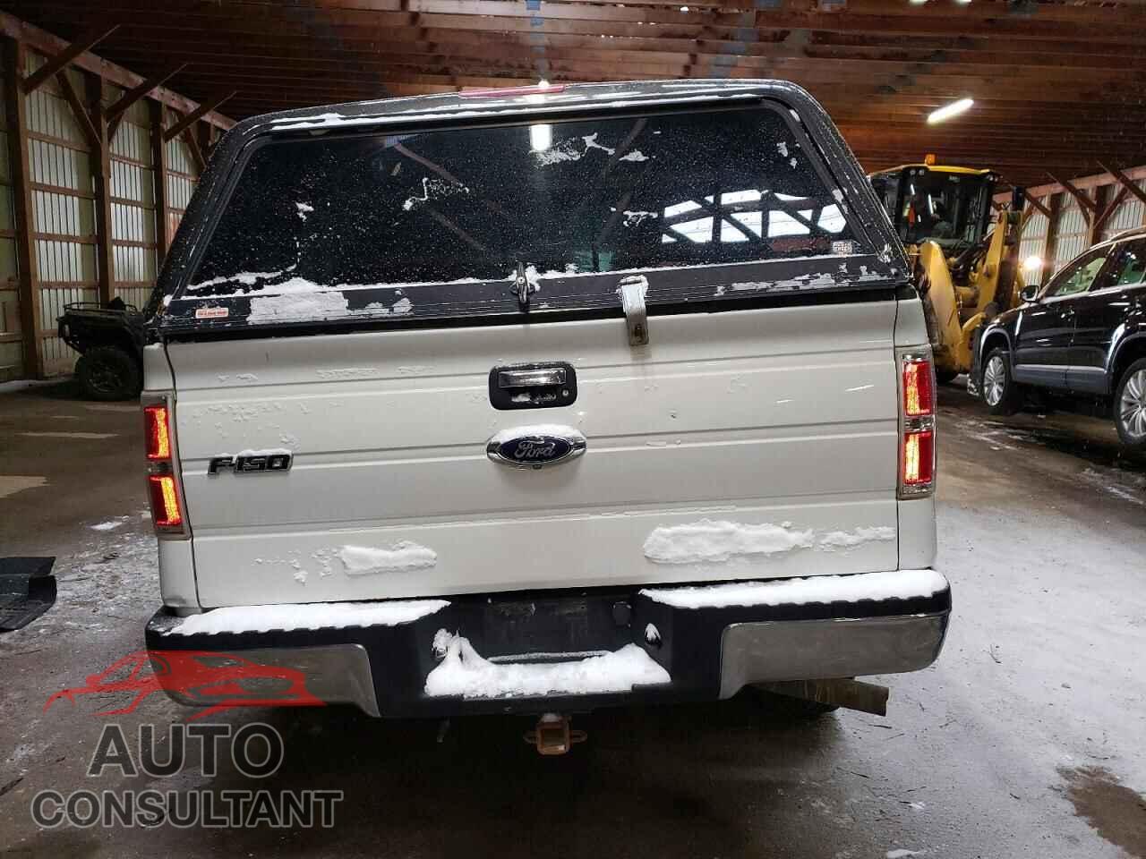 FORD F-150 2013 - 1FTFW1EF4DFC99281