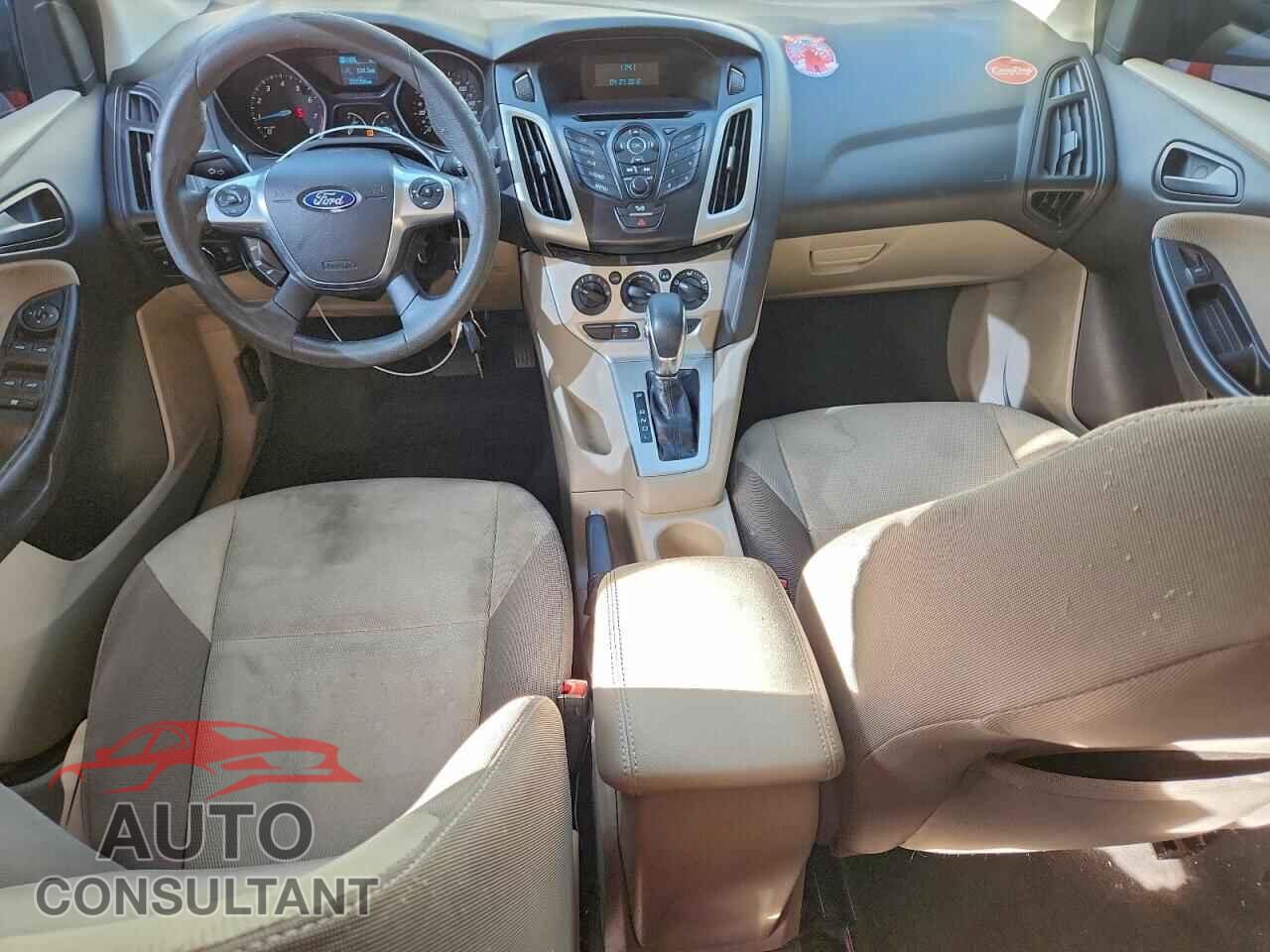 FORD FOCUS 2012 - 1FAHP3F25CL378932