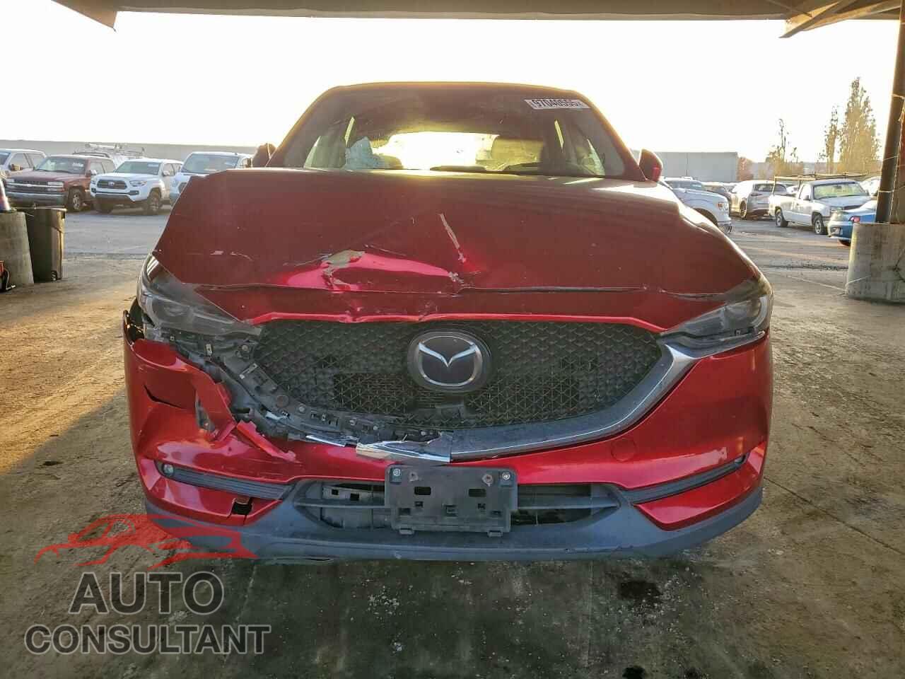 MAZDA CX-5 2017 - JM3KFBDL0H0165945