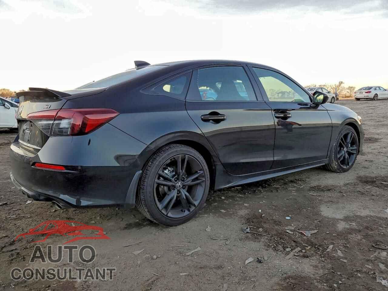HONDA CIVIC 2026 - 2HGFE1E56TH471285